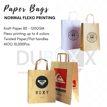 Custom Paper Bags - 2