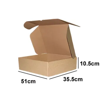 E-Commerce Boxes XXLarge-II(51*35.5*10CM