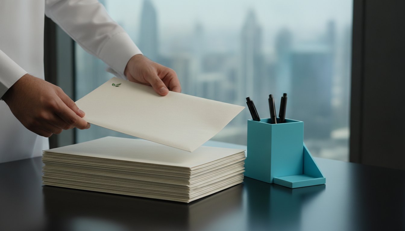 2026 Guide to Biodegradable Mailers in Dubai