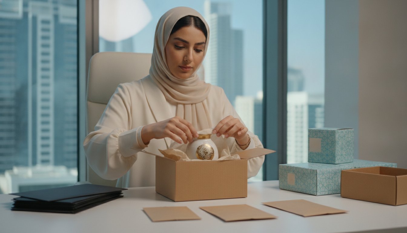 5 Essential Packaging Resources for Home Businesses in the UAE (2026)