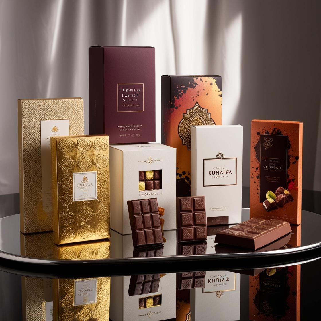 Branding Packaging UAE, Sustainable Branding Packaging UAE with Eco-Friendly Options for Your Brand