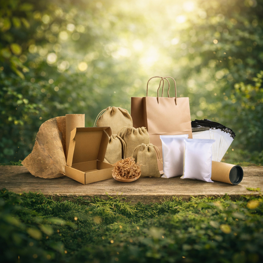 Eco-friendly Packaging: A Smart Investment for Future-Ready Brands