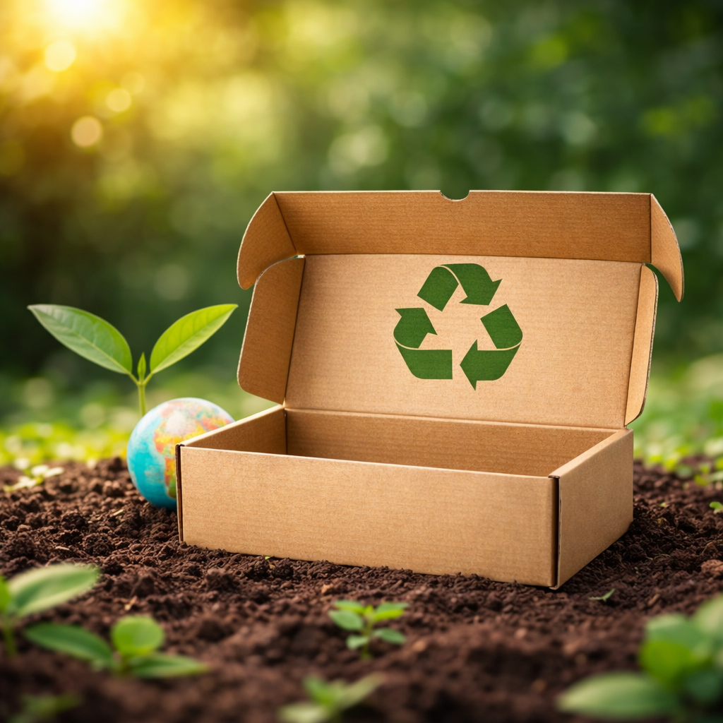 Carton Box Manufacturer