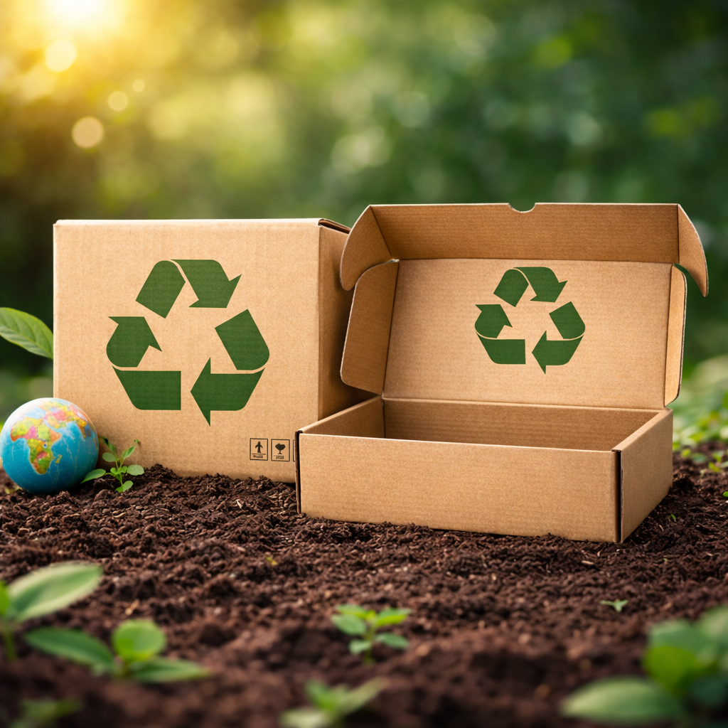 Sustainable Packaging: Building Long-Term Value for UAE Businesses