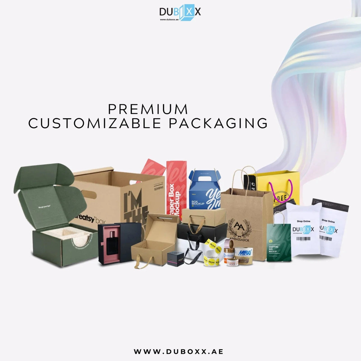 Why Choose Custom Eco-Friendly Packaging? – Duboxx Packaging LLC