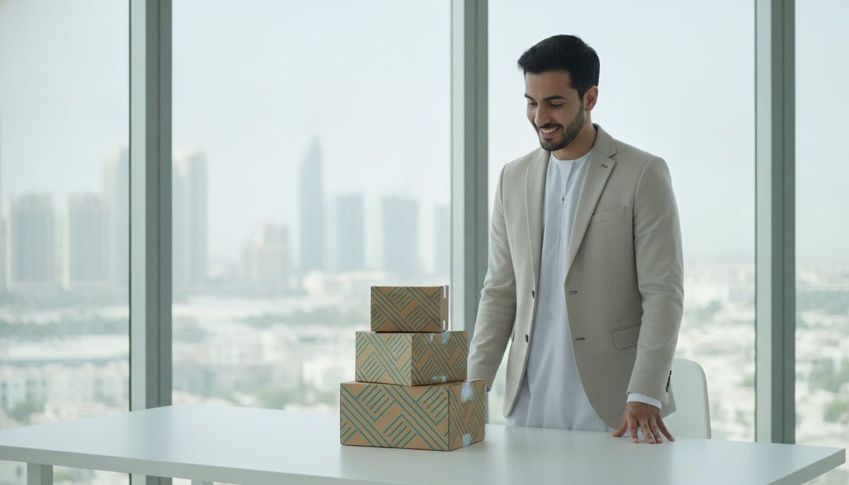 Affordable Custom Packaging UAE: 2026 Buyer’s Guide