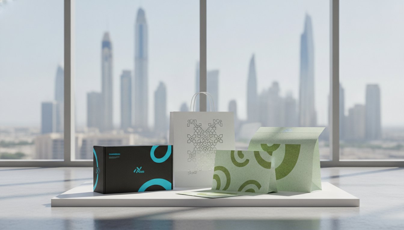 Bespoke Packaging UAE: The Definitive Guide to Custom Brand Solutions in 2026