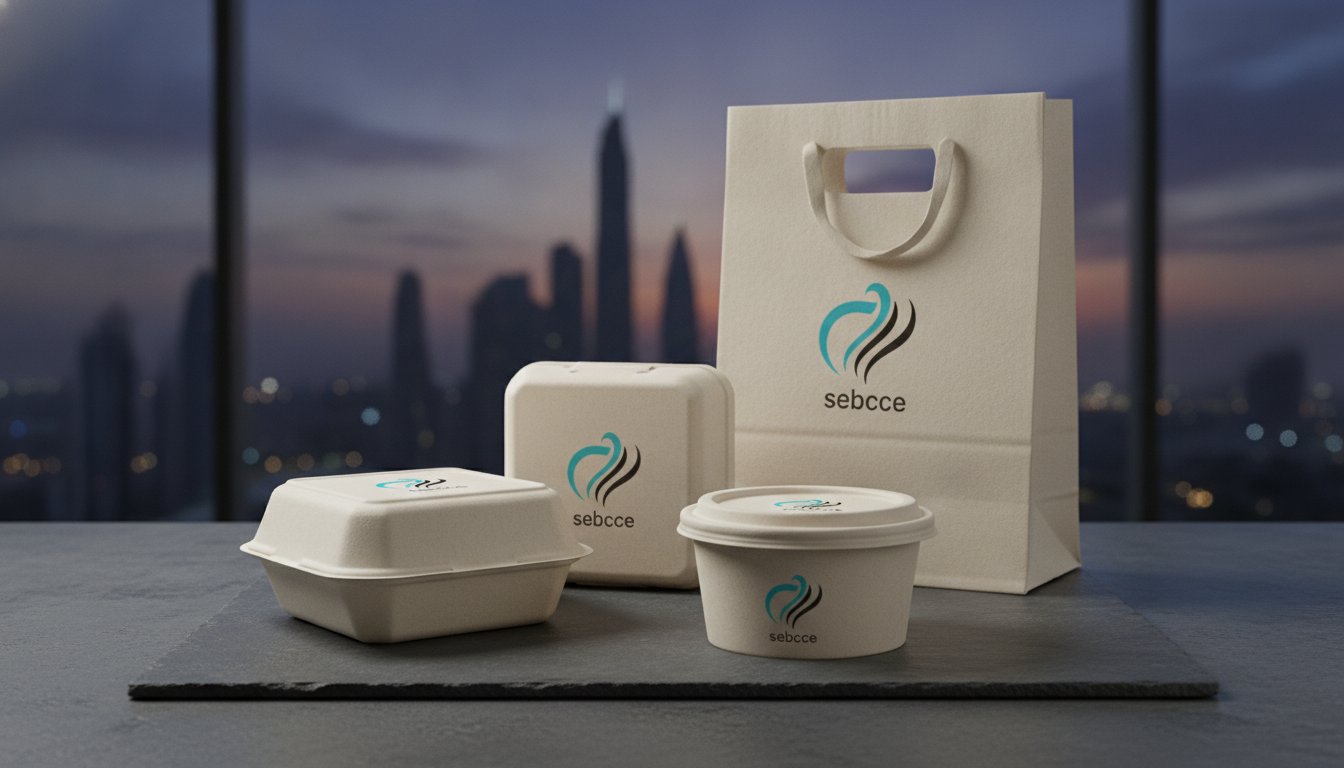 Branded Takeaway Packaging: 2026 UAE Buying Guide