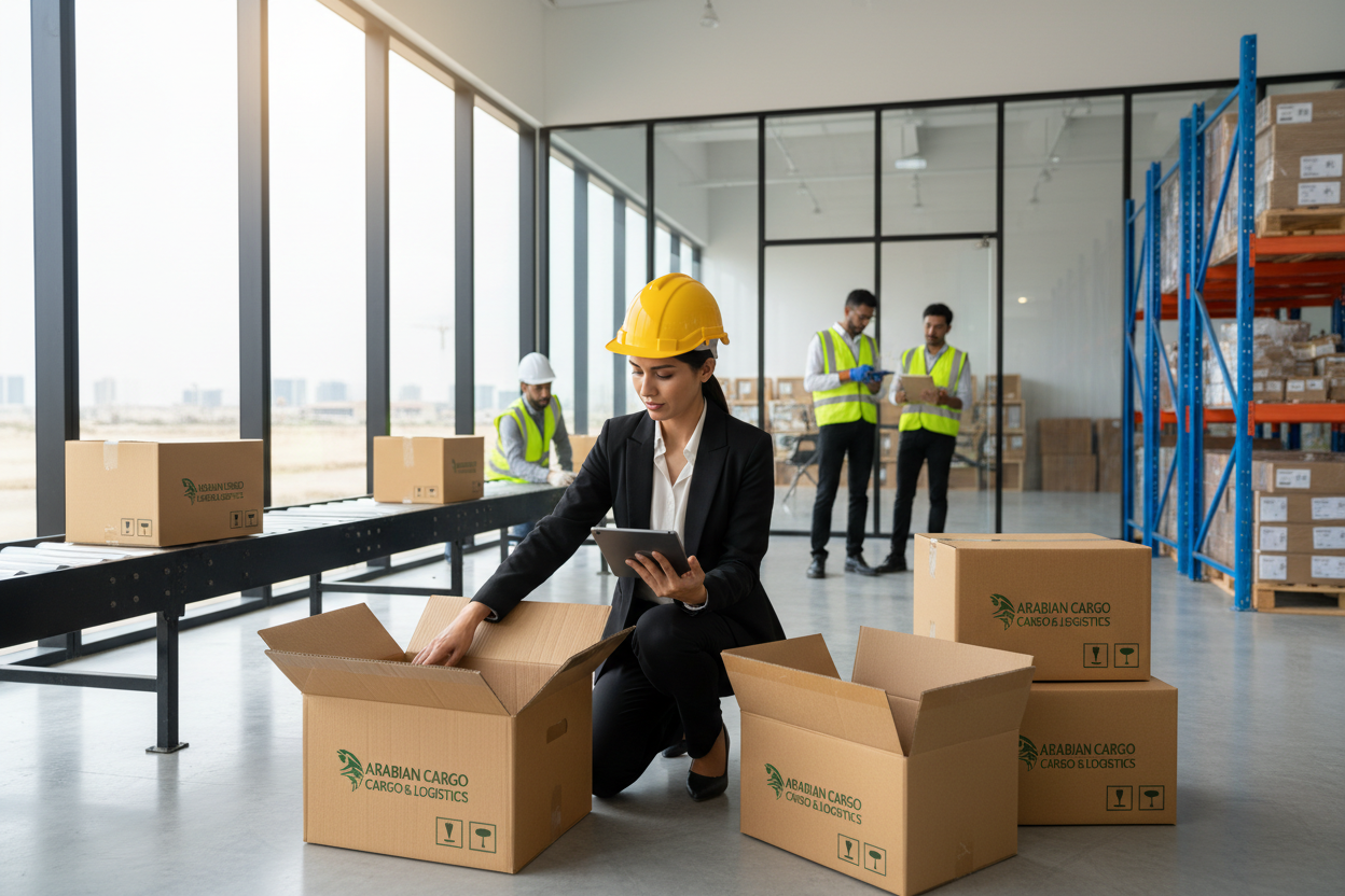 Box Supplier in the UAE