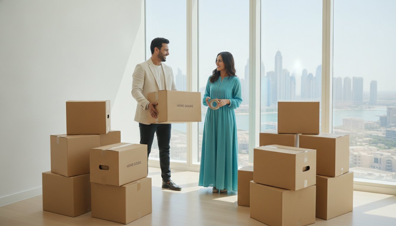 Cheap Moving Boxes Dubai: Your Ultimate 2026 Buying & Value Guide