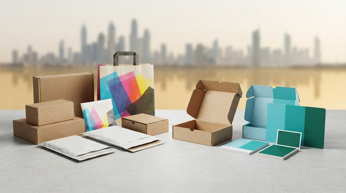 CMYK vs Pantone for Custom Box Printing: How to Choose in 2026