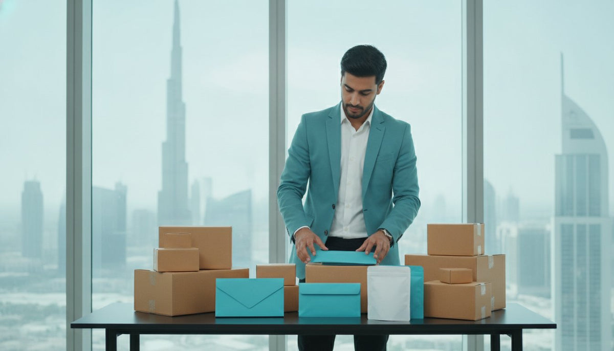 Cost-Effective Packaging: 2026 UAE Startup Guide