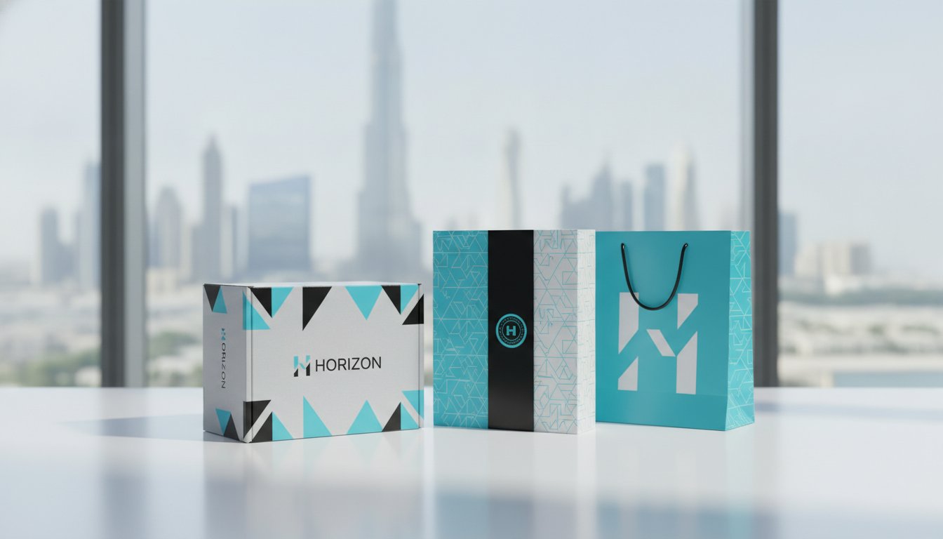 Custom Logo Boxes UAE: Elevating Your Brand with Bespoke Packaging Examples