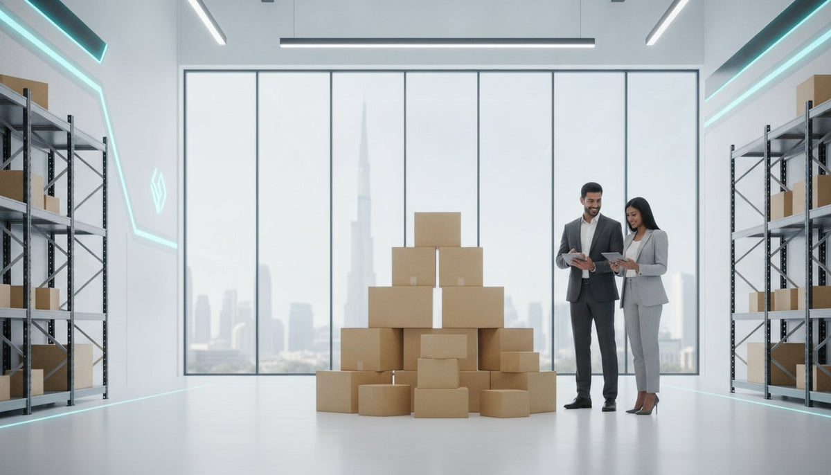 E-commerce Shipping Boxes: 2026 UAE Buying Guide