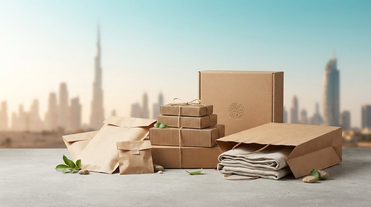 Eco-Friendly Packaging: 2026 UAE Small Business Guide
