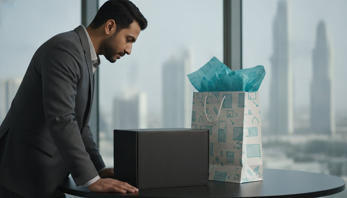 Fashion Packaging UAE: 2026 Guide for Apparel Brands