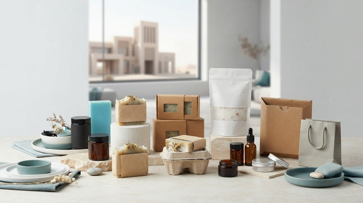 Handmade Soap & Cosmetic Packaging: 2026 Buying Guide