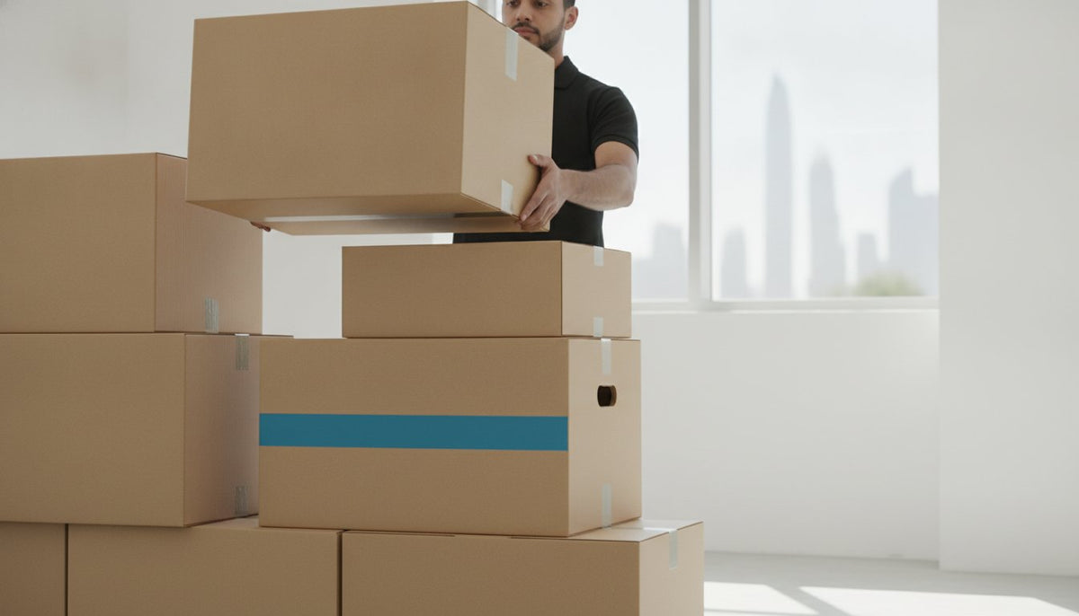 Heavy-Duty Moving Boxes in the UAE: The 2026 Ultimate Buying Guide