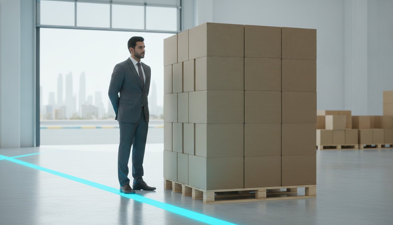 How to Choose High-Quality Shipping Boxes in Dubai: The 2026 UAE Buyer’s Guide