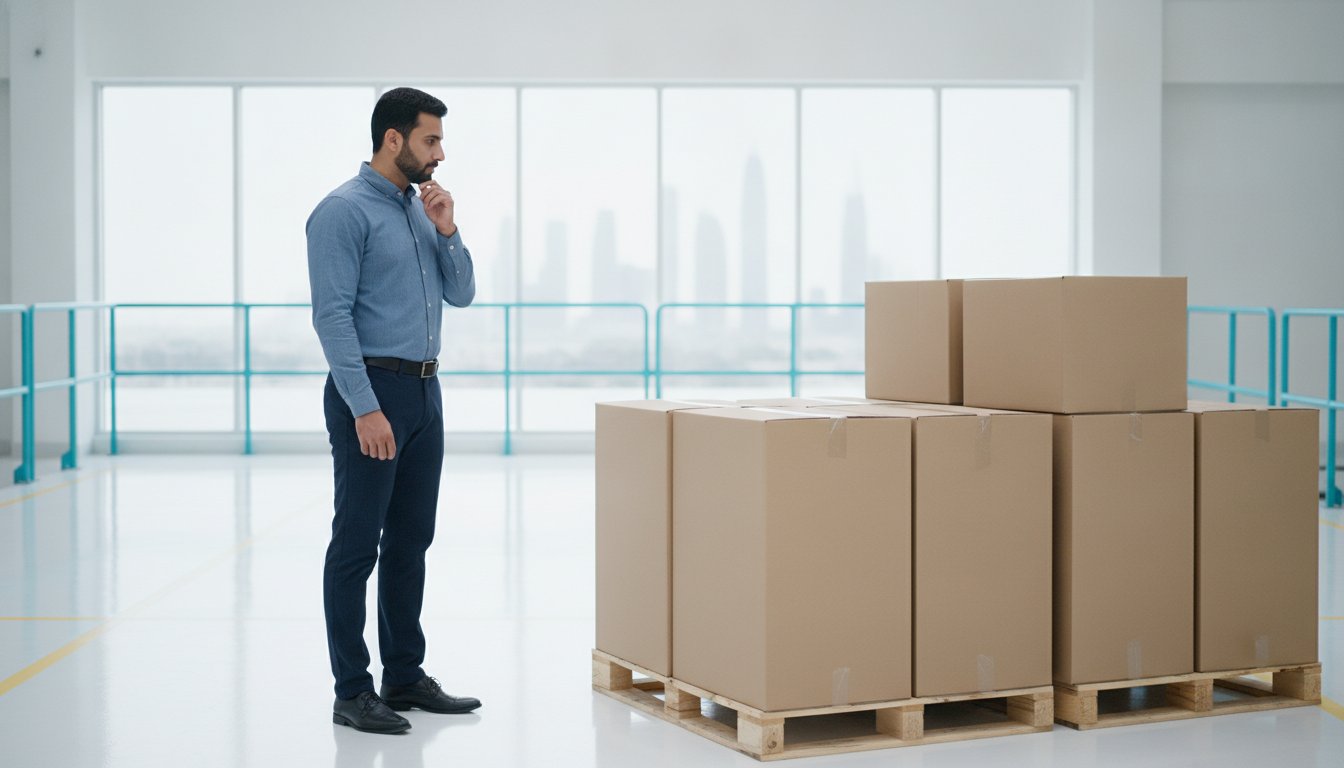 Industrial Packaging Supplies in the UAE: A Comprehensive Reference Guide