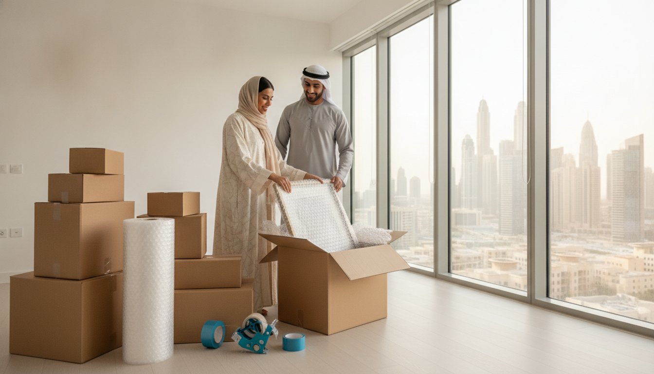 Packing & Moving Boxes: The Ultimate Buying Guide for All Supplies