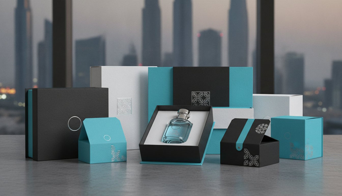 Perfume Packaging Boxes in the UAE: 2026 Trends and Design Guide