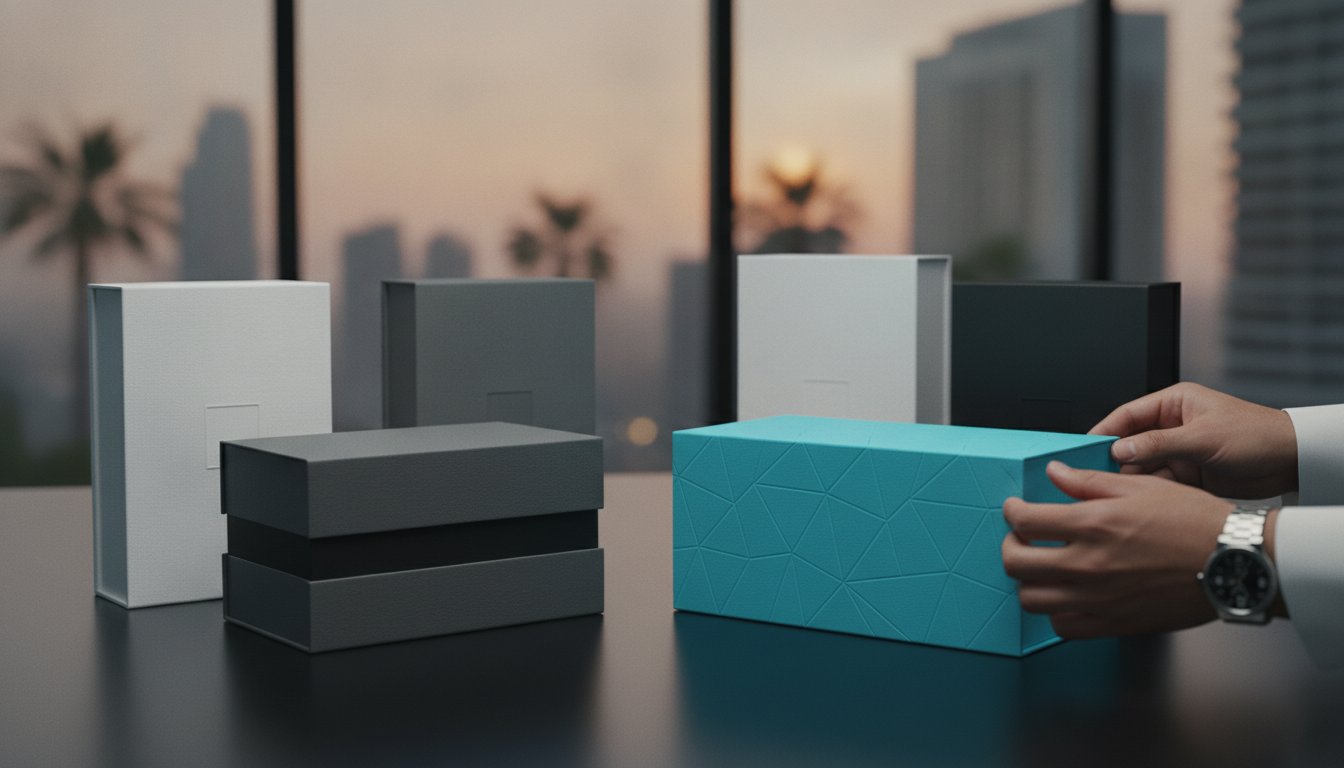 Perfume Packaging Boxes in the UAE: The 2026 Brand Elevation Guide