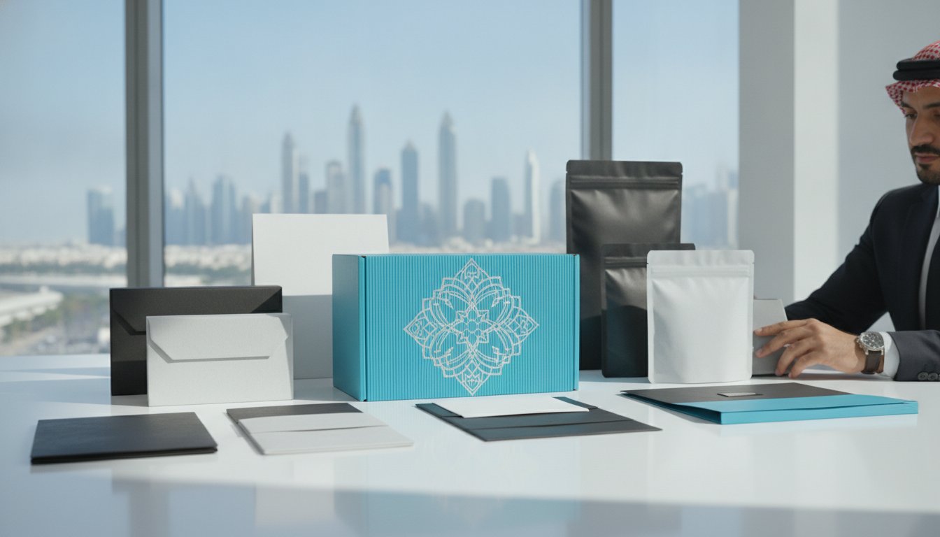 Strategic Guide to Custom Product Packaging in the UAE for 2026