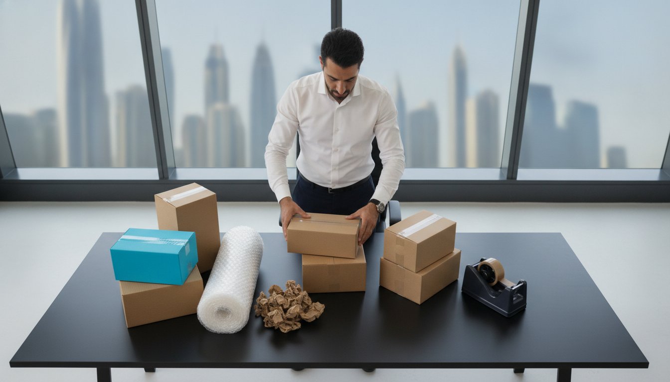 The Ultimate Packing Material Checklist: Everything You Need for Safe Shipping and Moving in 2026