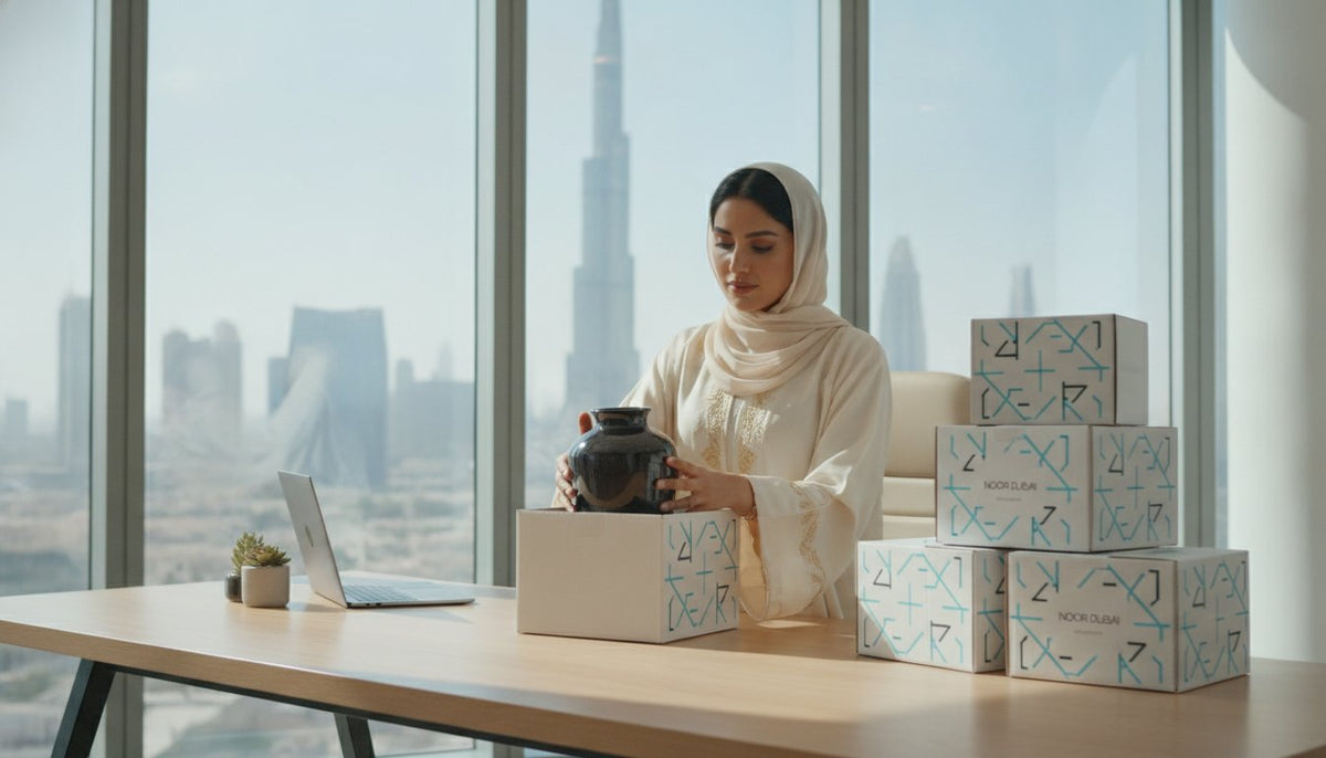UAE Small Business Custom Packaging: 2026 Growth Guide