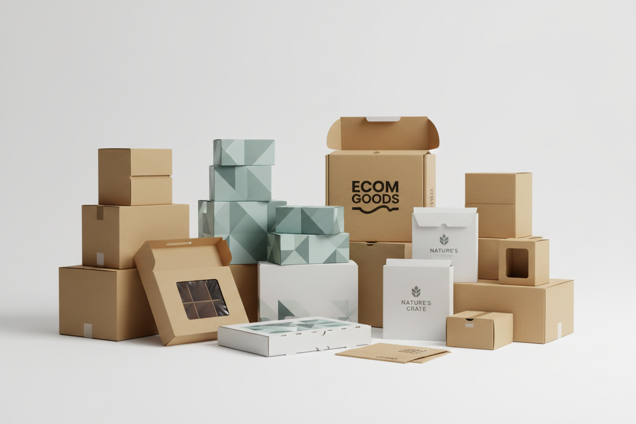 packaging companies in UAE