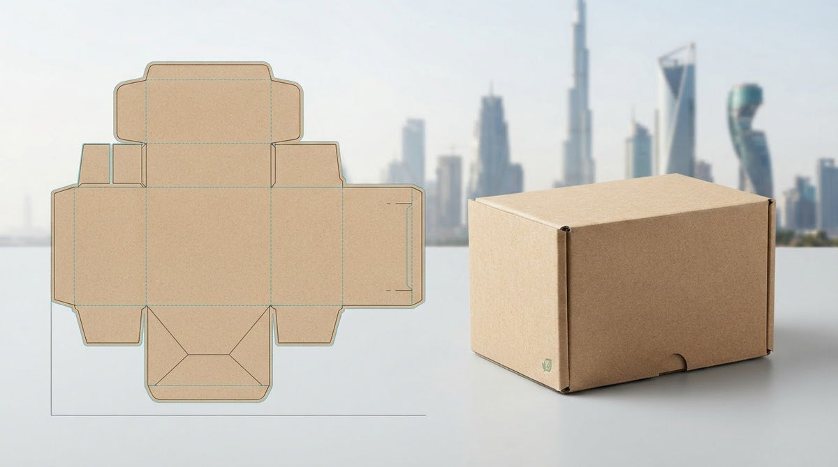 What Is a Dieline in Packaging Design? A Practical Guide