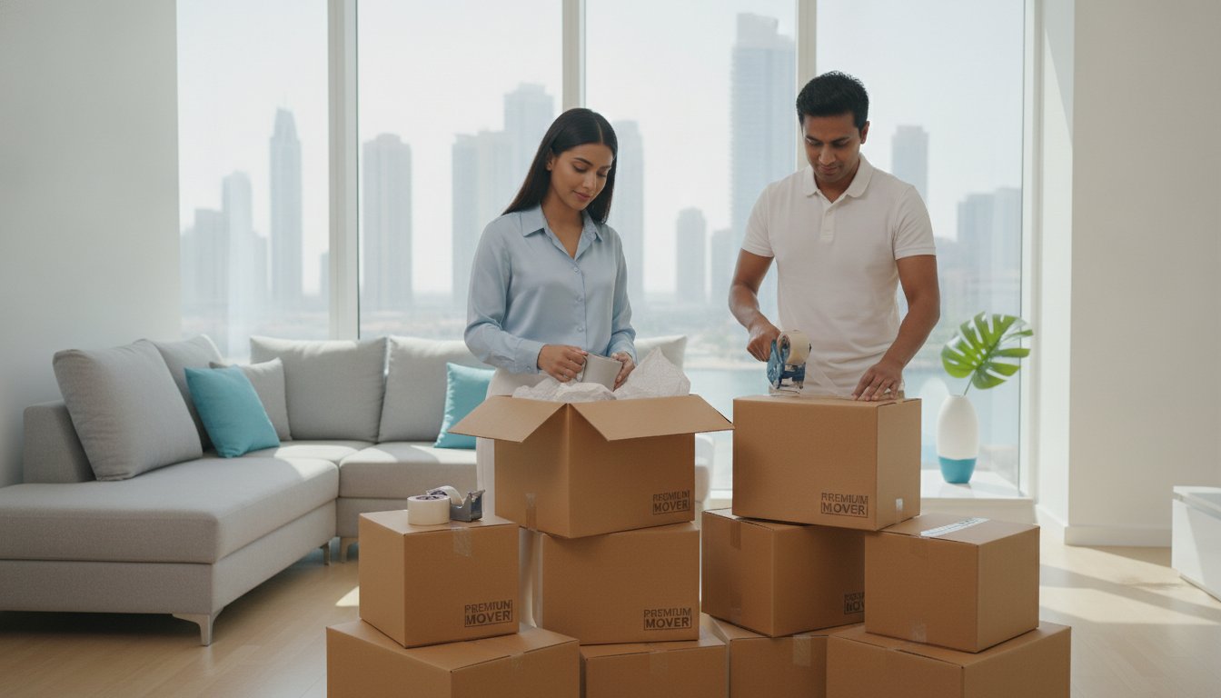 Where to Buy Moving Boxes in Dubai: The 2026 Essential UAE Guide
