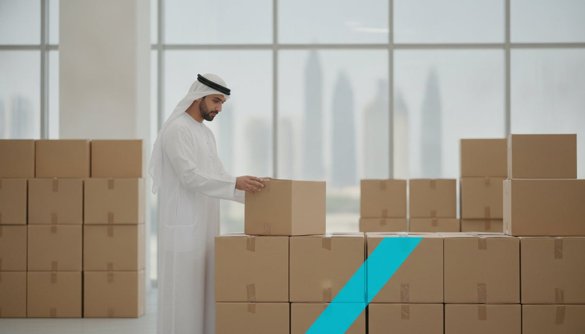 Wholesale Shipping Boxes: 2026 UAE Procurement Guide