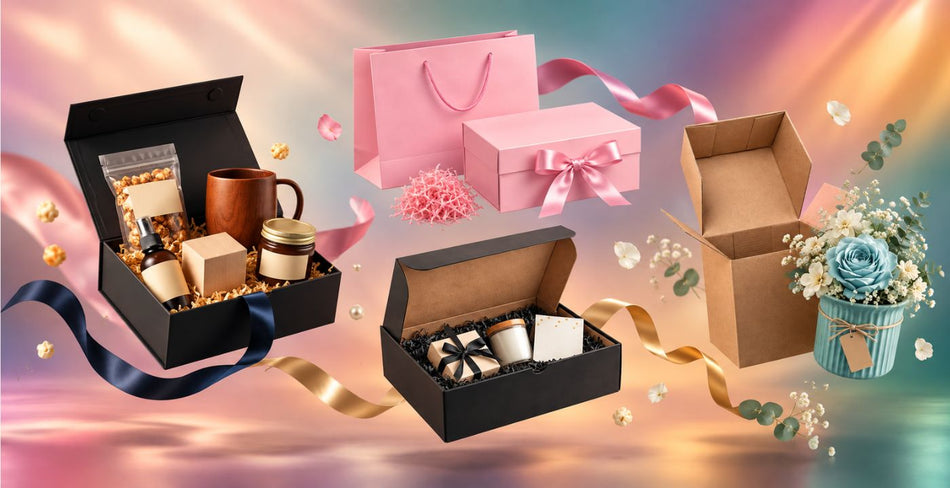 Gift Packing Solutions