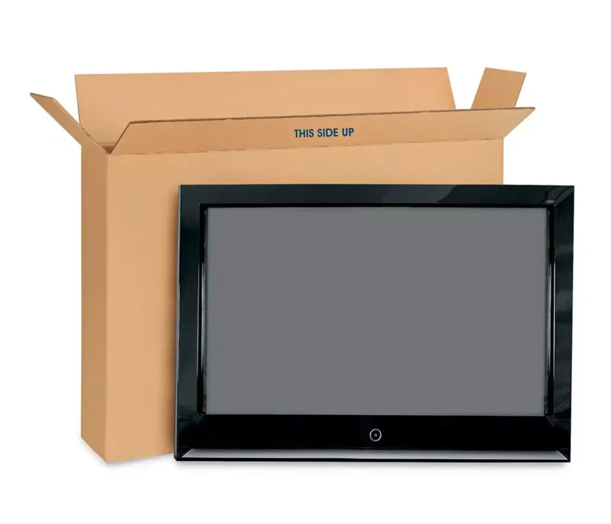 TV Packing Boxes for Safe Shipping and Storage – Duboxx Packaging LLC