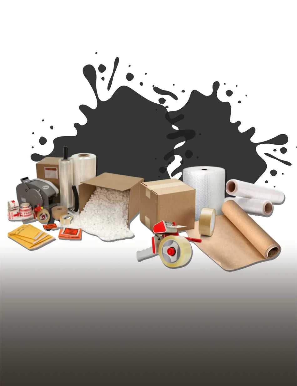 Clean Packing Box Shipping Carton Boxes /Packing Box- 3Ply – Duboxx Packaging LLC