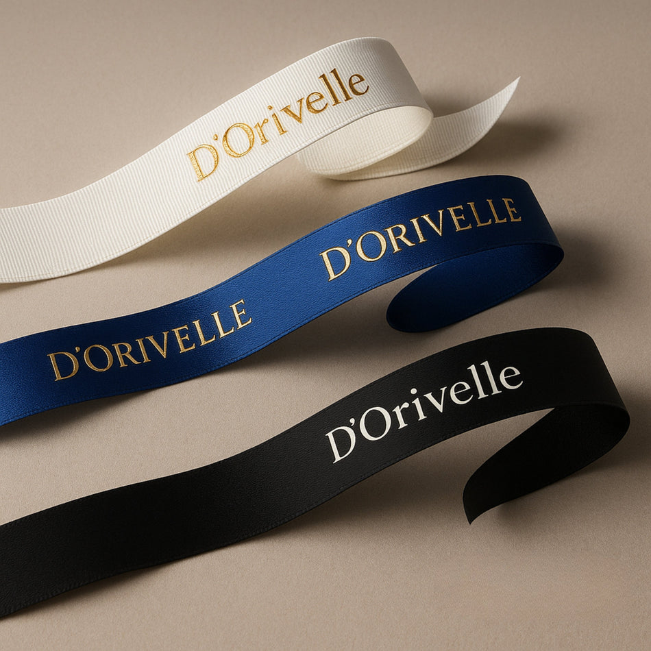 Ribbons and Stickers