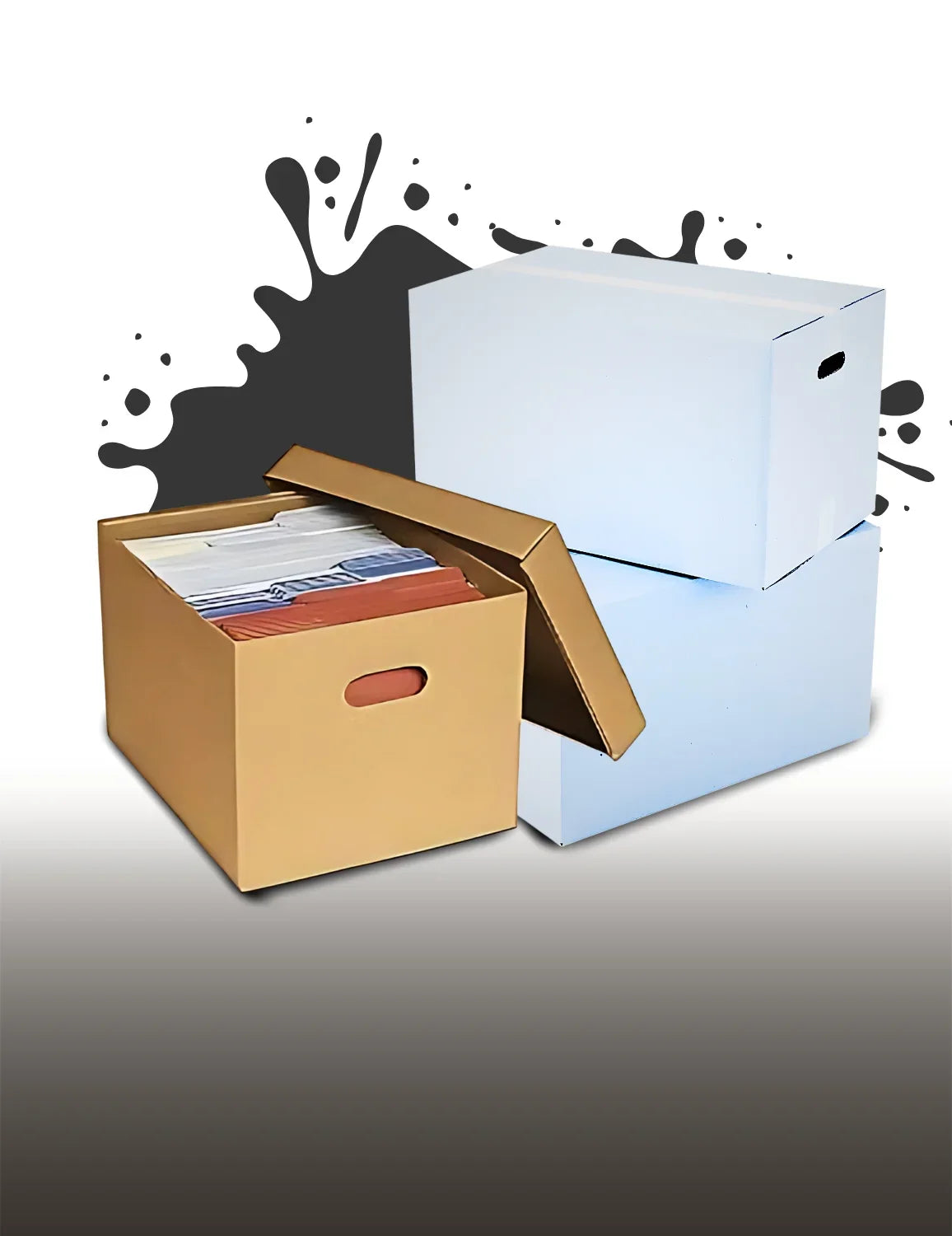Office File Boxes – Duboxx Packaging LLC