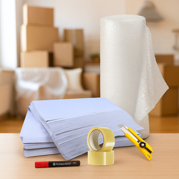 Wrapping Accessories Pack