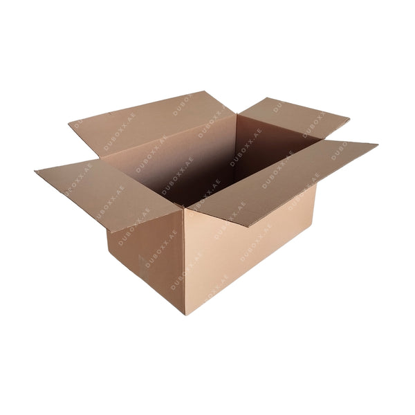 صندوق كرتون للتخزين 65x40x35 سم - 3 طبقات