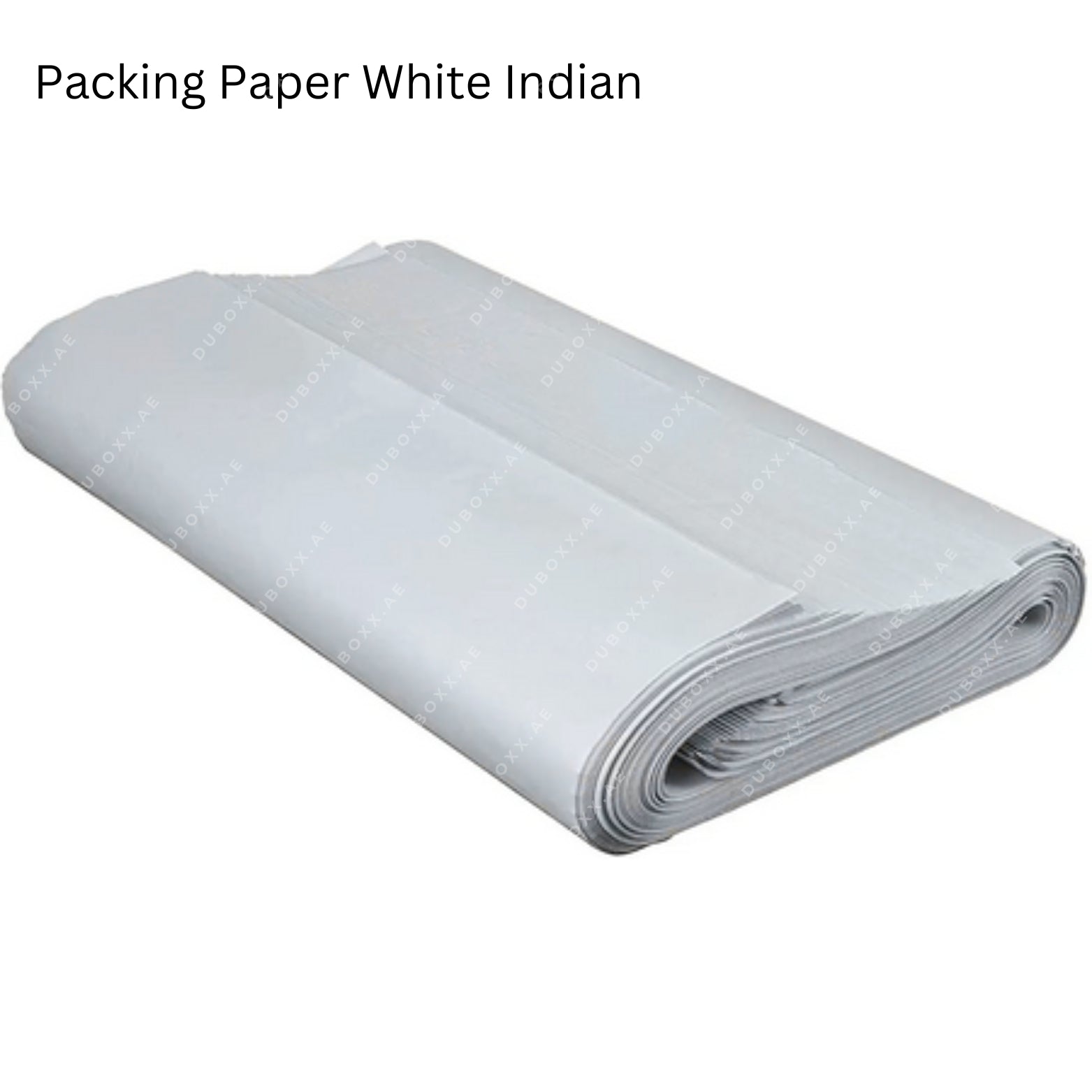 High-Quality Packing Paper for Safe and Secure Packaging – Duboxx ...