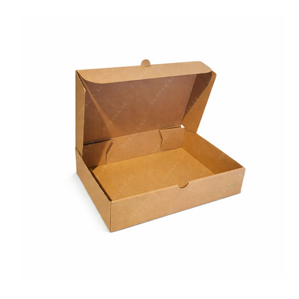 علبة وجبات بيتزا، 32×22×7 سم، قطر خارجي، 3 طبقات