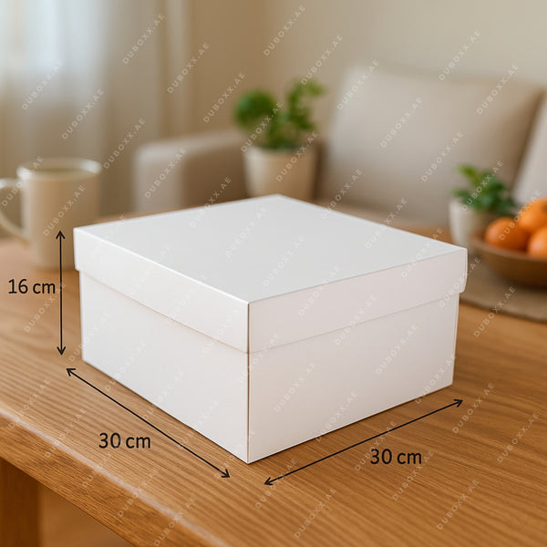 Surprise Gift Box-30x30x16cm-Surprise Drop Box