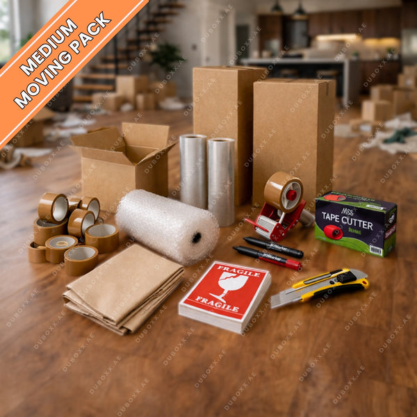 Medium Moving Pack