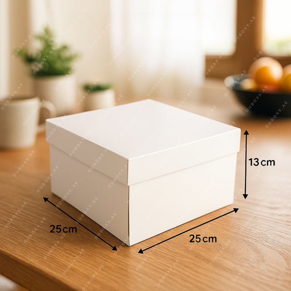 Surprise Gift Box-25x25x13CM-Explosion Box