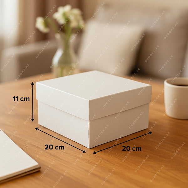 Surprise Gift Box-20x20x11CM-Unbox the Magic