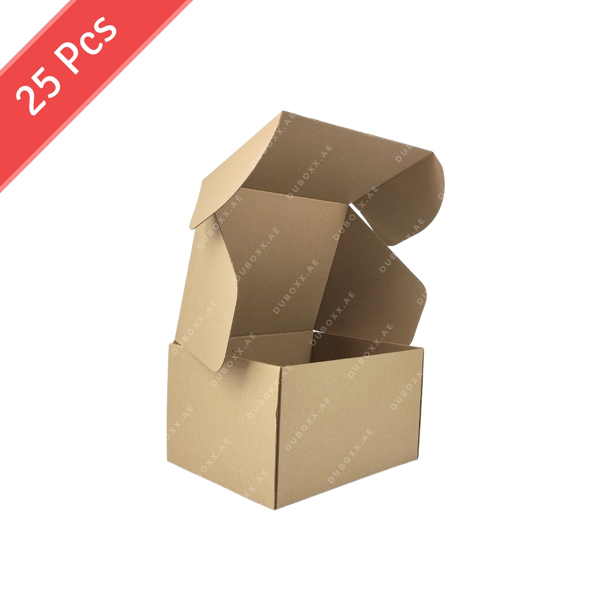 zweiwellige Kartons 250x200x150 mm Wellpappe nach FEFCO zweiwellige Kartons 250x200x150 mm Wellpappe nach FEFCO