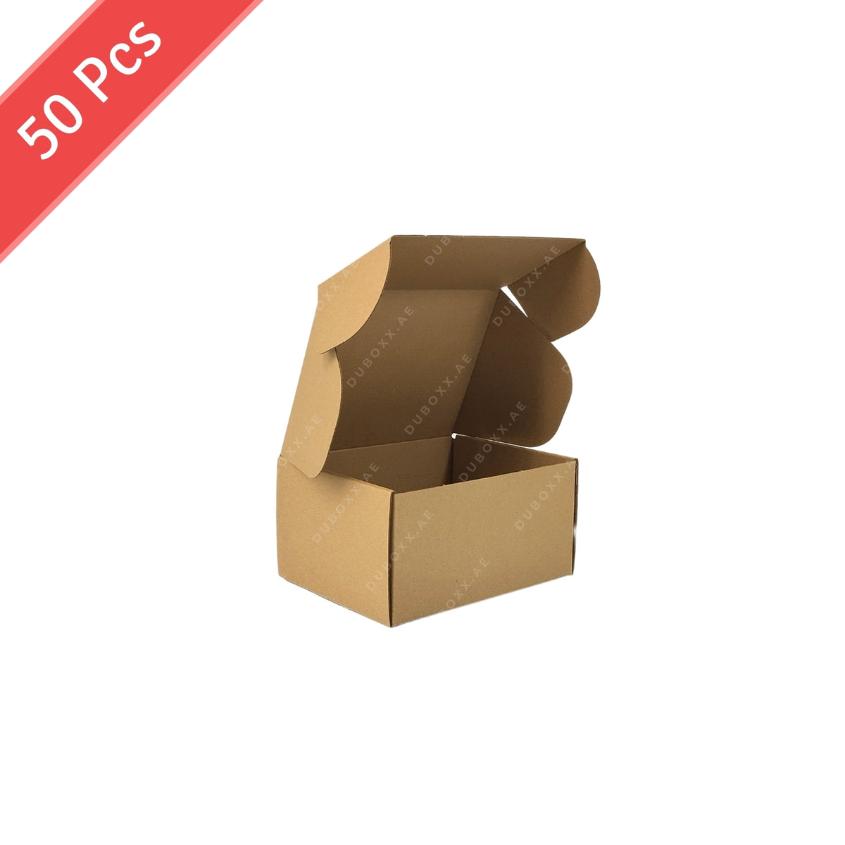 E-Commerce Boxes - Mailer-1 Box-20x15x10CM -Brown – Duboxx Packaging LLC