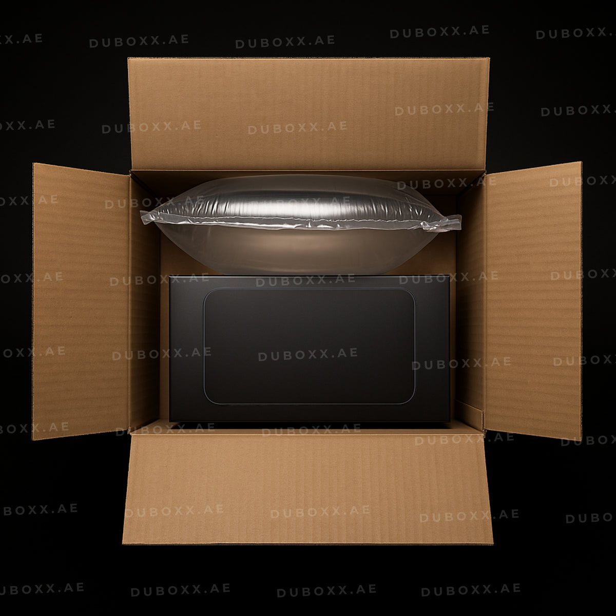 Air Cushion Bag packing